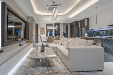 4 Bedroom Villa for sale in Bang Lamung, Chonburi