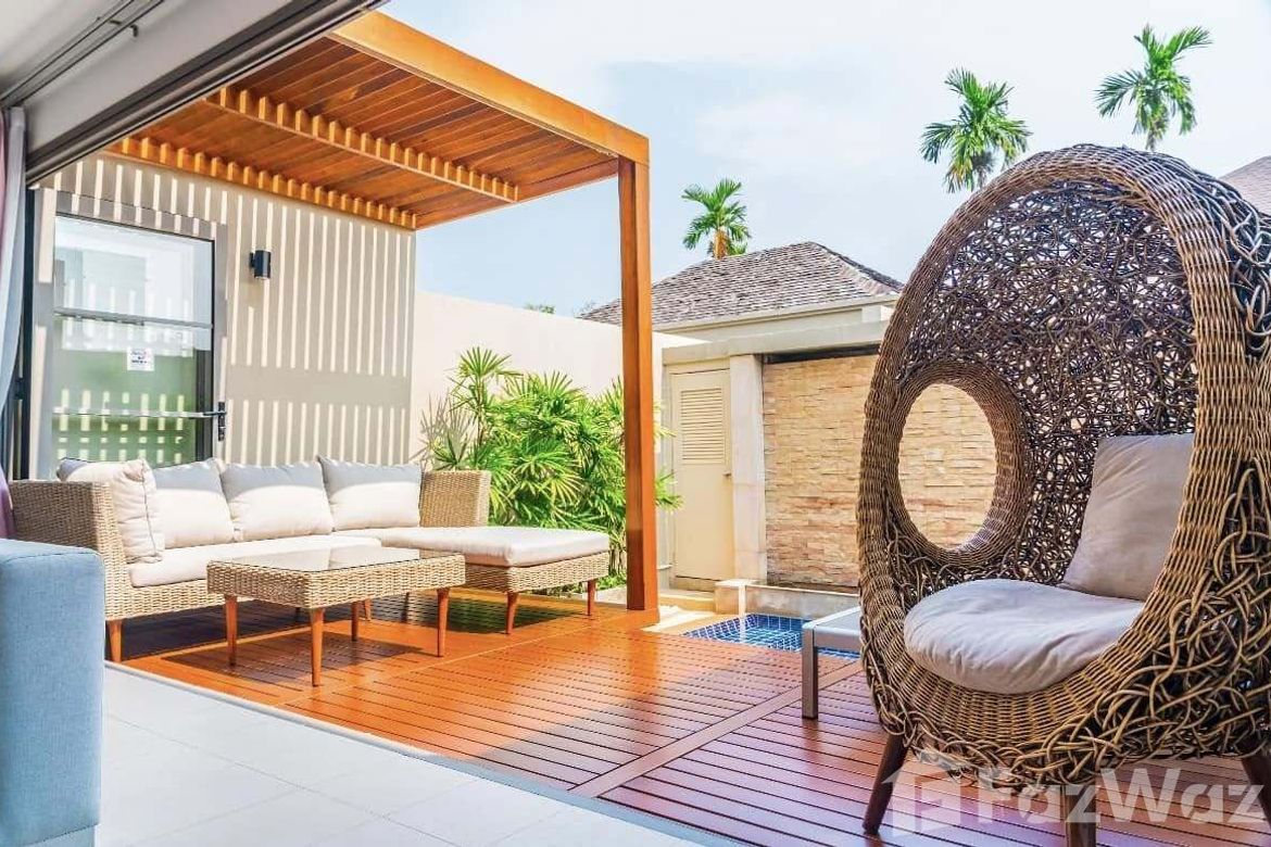 1 Bedroom Villa for Rent at The Residence Resort