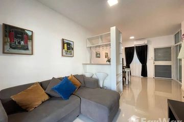 3 Bedroom Townhouse for rent in Pruksa Ville 75 Rajapreuk-MaeHia, Mae Hia, Chiang Mai