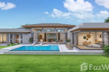 3 Bedroom Villa for sale in Bo Phut, Surat Thani