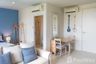 1 Bedroom Condo for rent in BLU Diamond Cha Am - Hua Hin, Cha am, Phetchaburi