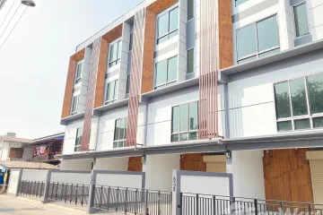 4 Bedroom Townhouse for Sale or Rent in Lak Song, Bangkok near MRT Thawi Watthana