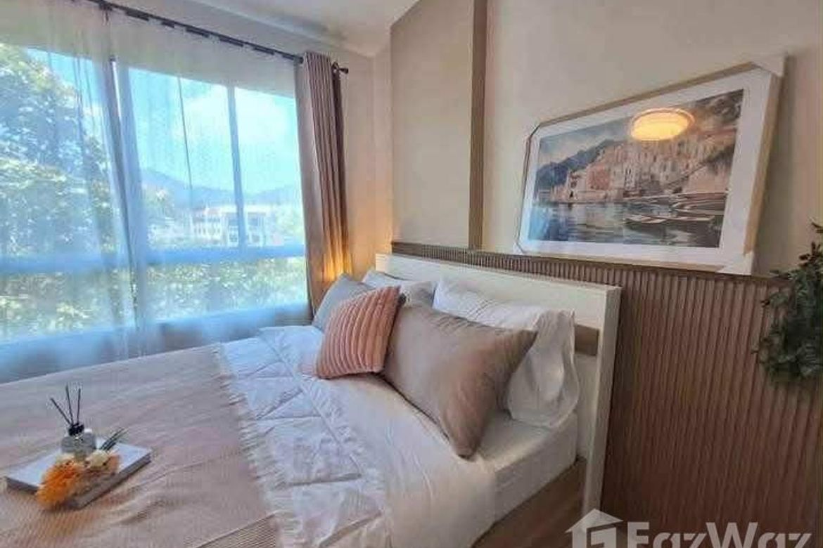 1Bedroom for rent D Condo Kathu-Patong