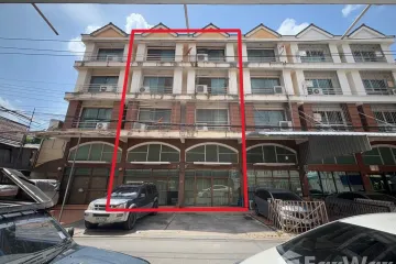 Commercial for sale in Bang Sue, Bangkok near MRT Bang Son