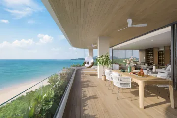 4 Bedroom Condo for sale in Choeng Thale, Phuket