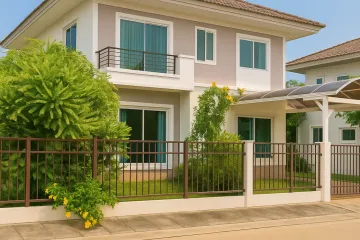 3 Bedroom House for rent in Sala Klang, Nonthaburi