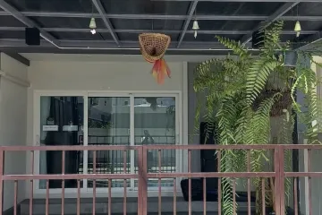 3 Bedroom Townhouse for rent in San Phi Suea, Chiang Mai