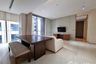 2 Bedroom Condo for Sale or Rent in Saladaeng Residences, Silom, Bangkok near MRT Lumpini