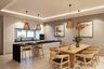 3 Bedroom Townhouse for sale in Horizon Platinum, Bo Phut, Surat Thani