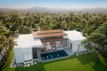 3 Bedroom Villa for sale in Thep Krasatti, Phuket
