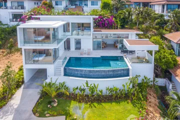 4 Bedroom Villa for rent in Bo Phut, Surat Thani