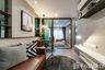 1 Bedroom Condo for sale in B - Loft Lite Sukhumvit 107, Samrong Nuea, Samut Prakan near BTS Bearing