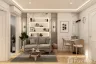 1 Bedroom Condo for sale in The Kith Plus Nawamin, Nuan Chan, Bangkok near MRT Khu Bon