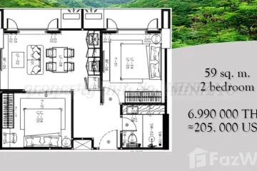 2 Bedroom Condo for sale in Rawai, Phuket