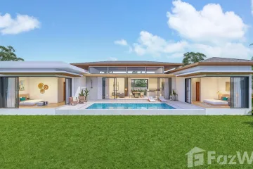 3 Bedroom Villa for sale in Bo Phut, Surat Thani