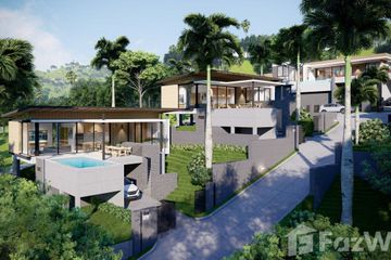 3 Bedroom Villa for sale in Samui Hillside Village, Bo Phut, Surat Thani