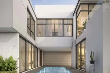 3 Bedroom House for sale in The Master Ekkamai - Ramintra, Tha Raeng, Bangkok near MRT Ram Inthra Km.4