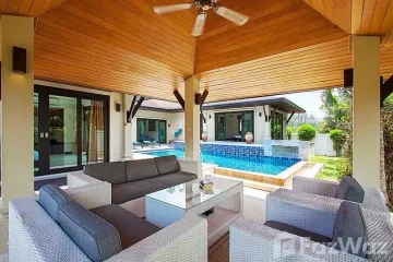 3 Bedroom Villa for sale in Choeng Thale, Phuket