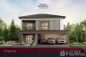 4 Bedroom House for sale in Grand Britania Rama 9 - Krungthep Kreetha, Khlong Song Ton Nun, Bangkok