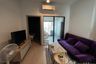 1 Bedroom Condo for Sale or Rent in IDEO New Rama 9, Hua Mak, Bangkok near Airport Rail Link Ramkhamhaeng