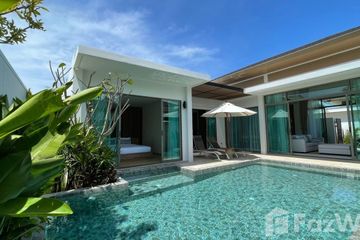 3 Bedroom Villa for Sale or Rent in Shambhala Grand Villa, Choeng Thale, Phuket