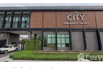 4 Bedroom House for sale in The City Sukhumvit - Onnut, Prawet, Bangkok