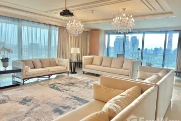3 Bedroom Condo for sale in Lumpini, Bangkok near BTS Ratchadamri