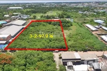 Land for sale in Don Kai Di, Samut Sakhon