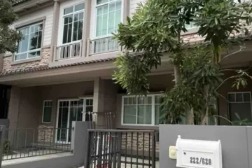 2 Bedroom Townhouse for sale in Bang Bo, Samut Prakan