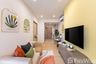 1 Bedroom Condo for sale in Na Reva Charoennakhon, Samre, Bangkok near BTS Krung Thon Buri