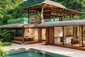 4 Bedroom Villa for sale in Bo Phut, Surat Thani