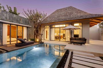 4 Bedroom Villa for Sale or Rent in Thep Krasatti, Phuket