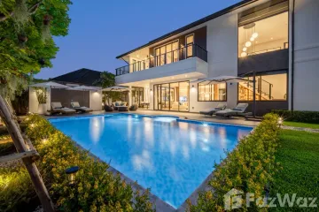 5 Bedroom Villa for sale in 999@Kad Farang Luxury Pool Villa, Ban Waen, Chiang Mai