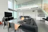 4 Bedroom Condo for sale in The River by Raimon Land, Khlong Ton Sai, Bangkok near BTS Krung Thon Buri