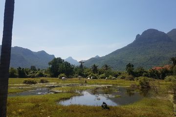 Land for sale in Sam Roi Yot, Prachuap Khiri Khan