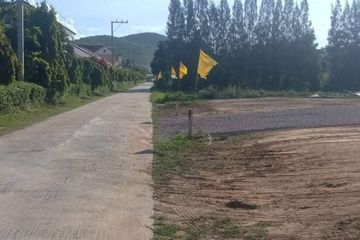 Land for sale in Pak Nam Pran, Prachuap Khiri Khan