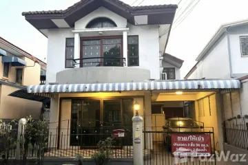3 Bedroom Townhouse for rent in Supalai Buri Village, Khlong Sam, Pathum Thani