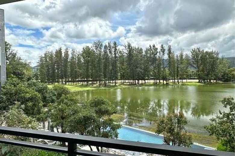 1 Bedroom Condo For Rent