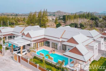 3 Bedroom Villa for sale in Pak Nam Pran, Prachuap Khiri Khan