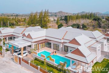3 Bedroom Villa for sale in Thongsuk Pool Villa Pranburi, Pak Nam Pran, Prachuap Khiri Khan