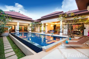4 Bedroom Villa for rent in Si Sunthon, Phuket