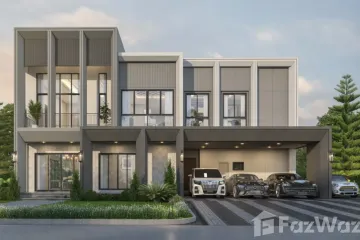 4 Bedroom House for sale in Bangkok Boulevard Signature Ramintra - Phraya Suren, Bang Chan, Bangkok