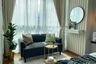 1 Bedroom Condo for sale in The Kris Express 2, Din Daeng, Bangkok near MRT Ratchadaphisek