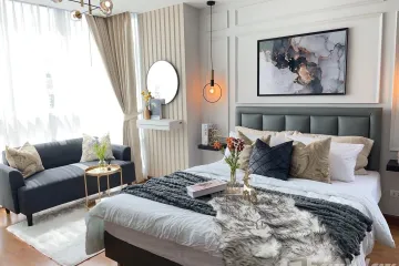 1 Bedroom Condo for sale in Din Daeng, Bangkok near MRT Ratchadaphisek