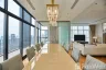 4 Bedroom Condo for sale in HQ by Sansiri, Khlong Tan Nuea, Bangkok near BTS Thong Lo