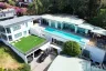 8 Bedroom Villa for sale in Kamala, Phuket