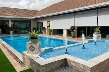 4 Bedroom House for Sale or Rent in Sedona Villas, Pong, Chonburi