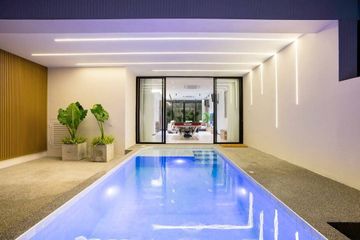 4 Bedroom Villa for sale in Aura Villa Reserve, Nong Prue, Chonburi