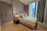 2 Bedroom Condo for Sale or Rent in One89 Wireless, Lumpini, Bangkok near MRT Lumpini