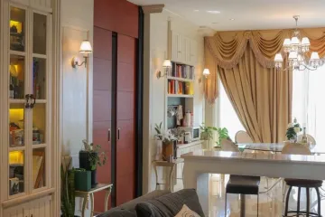 3 Bedroom Condo for sale in Silom, Bangkok near BTS Chong Nonsi